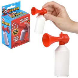 24 Bulk (t) Mini Air Horn 3.5-inch