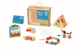 4 Bulk 19-24m Educational Box