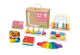 4 Bulk 25-36m Educational Box