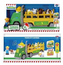 15 Bulk Toon City Hayride