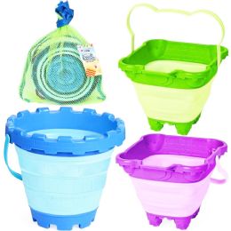 16 Bulk 13pc Beach Bucket Playset