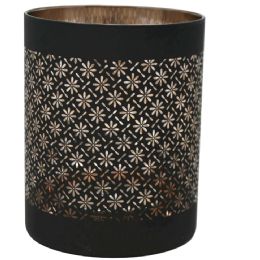 24 Bulk Glass Vase With Led String Light Without Batteries