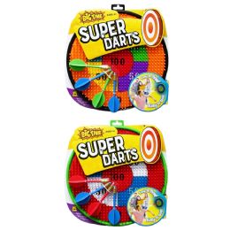 4 Bulk Super Darts Game