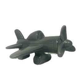12 Bulk 8x3.5-inch Light Grey Airplane