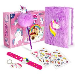 36 Bulk The Unicorn Stationery Gift Set