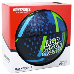 8 Bulk Isg Brush Rubber Basket Ball 7