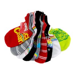 60 Bulk 9pk Lucky Charms Magically Delicious Ns Socks