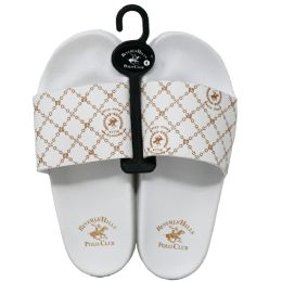 18 Bulk Bhpc Taupe Printed Sandals Asst Size