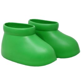 6 Bulk Green Women Low Astro Boots 3-Asst Size