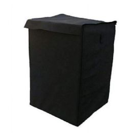 12 Bulk Black Shopping Cart Liner