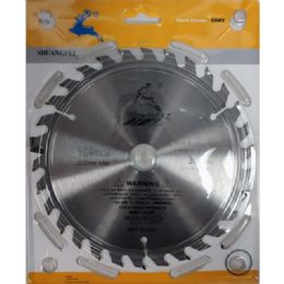 24 Bulk 7'' Circular Saw Blades With 30 Teeth