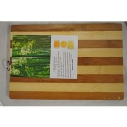 12 Bulk Big Bamboo Cutting Board 11-Inchx15-Inch