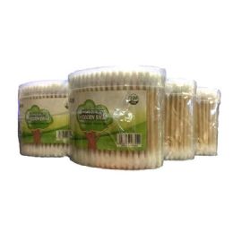 36 Bulk Wood Q Tip/ Swab