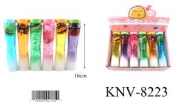 12 Bulk Halloween Style Crystal Mud/ Slime