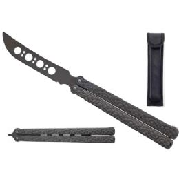 12 Bulk 11-inch Big Boy's Butterfly Trainer - Gray