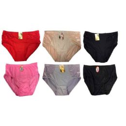 120 Bulk Big Mama Underwear