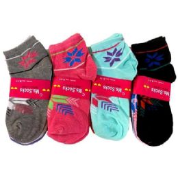 12 Bulk Woman/girl Socks