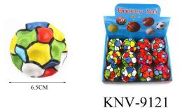 12 Bulk MultI-Color Bounce Ball