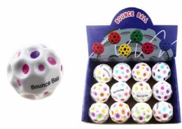 12 Bulk High Bounce Ball