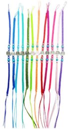 12 Bulk Tree Of Life Bracelets - Assorted