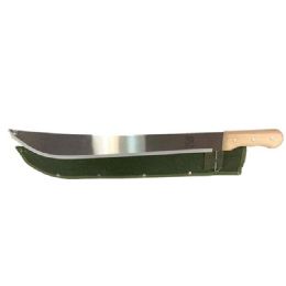 6 Bulk 25-inch Survival Machete For Hunting & Outdoors