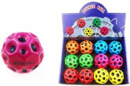 12 Bulk High Bounce Ball