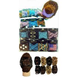 144 Bulk Close Out Hair Combs Assorted Styles
