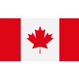 12 Bulk Canada National Flags - 3' X 5'