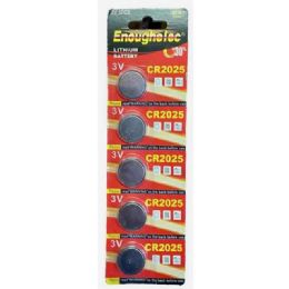 20 Bulk Cr2025 Watch Battery