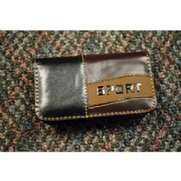 24 Bulk Premium Universal Leather Pouch For Cell Phones
