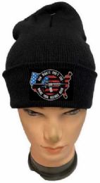 12 Bulk "our Rights Don't End Where Your Feelings Begin" Winter Beanies - Black