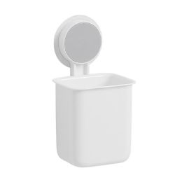 20 Bulk 3-Piece White Bathroom Shelf Set