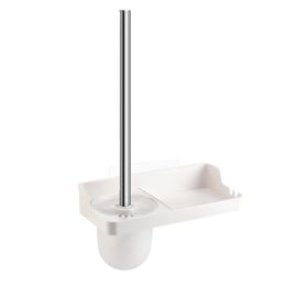 30 Bulk Bathroom Sundries Shelf For Toilet Brush (walL-Mounted)