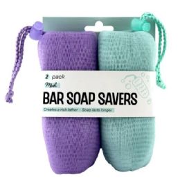 72 Bulk 2-Piece Bar Soap Saver