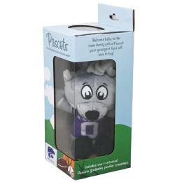 24 Bulk Willie The Wild Cat Pascot Plush