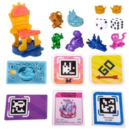 6 Bulk Hasbro Monopoly App Banking