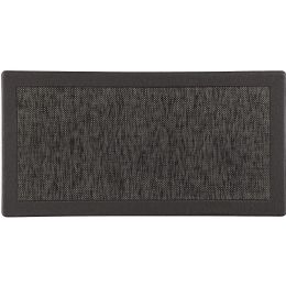 6 Bulk Espresso Textilene Anti-Fatigue Kitchen Mat