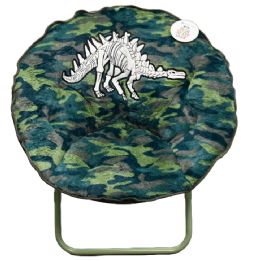 Bulk DINO CRITTER SAUCER CHAIR