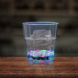 36 Bulk Led 8 Oz. Rocks Glass