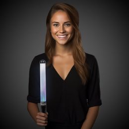 36 Bulk Led MultI-Color Patrol Wand