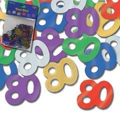 72 Bulk 80 Confetti
