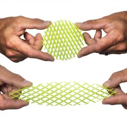 36 Bulk Fidget Worm Toy