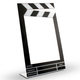 36 Bulk Clapboard 5x7 Photo Frame