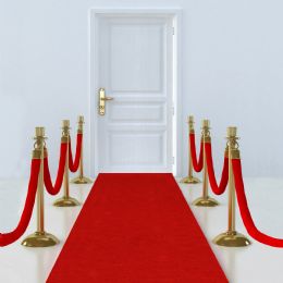 36 Bulk Hollywood Red Carpet Floor Runner