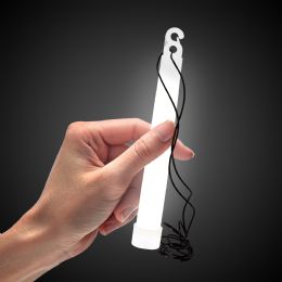 72 Bulk White 6 inch Glow Stick