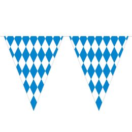 36 Bulk Bavarian 12' Pennant Banner