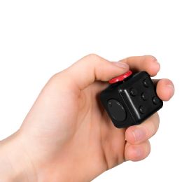 36 Bulk Black Focus Cube