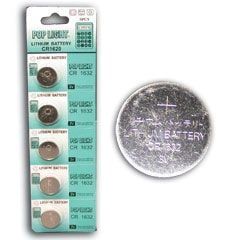 36 Bulk CR-1632 Replacement Batteries