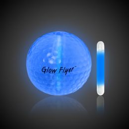 72 Bulk Blue Glow Stick For Glow Flyer Golf Ball