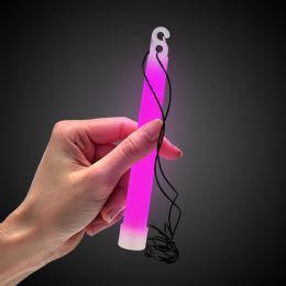 72 Bulk Pink 6-inch Glow Stick